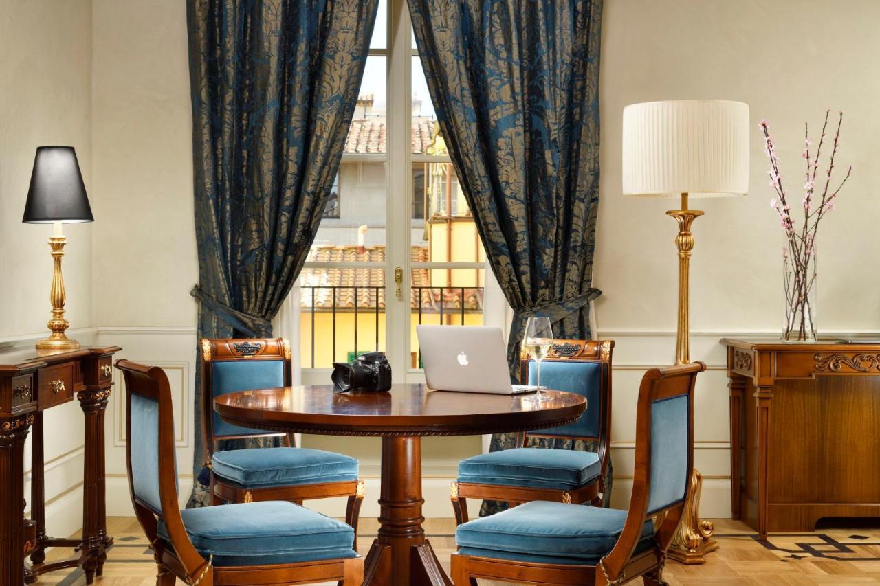 Hotel Palazzo Portinari Salviati Residenza D'epoca Florencia
