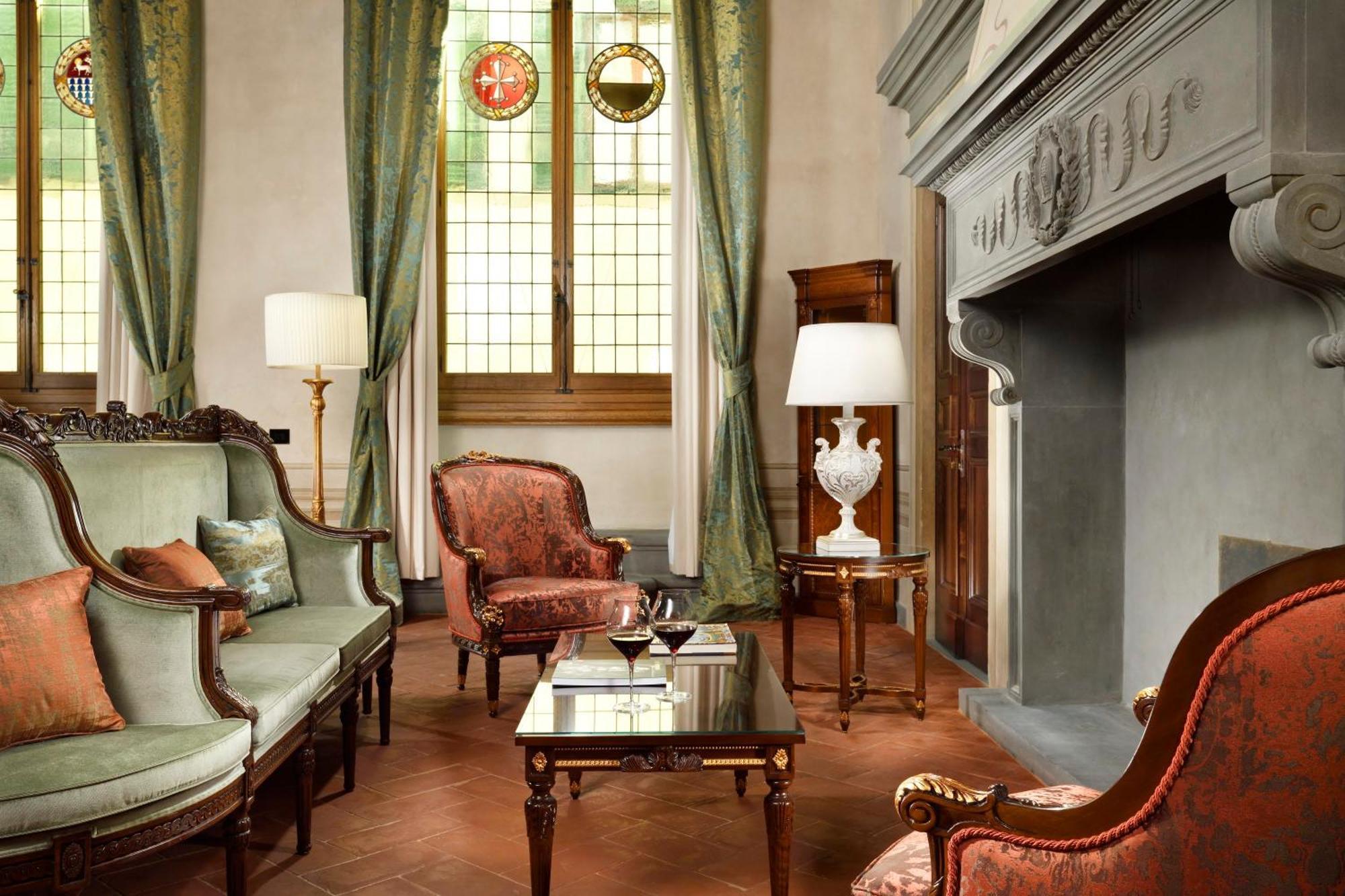 Hotel Palazzo Portinari Salviati Residenza D'epoca Florencia