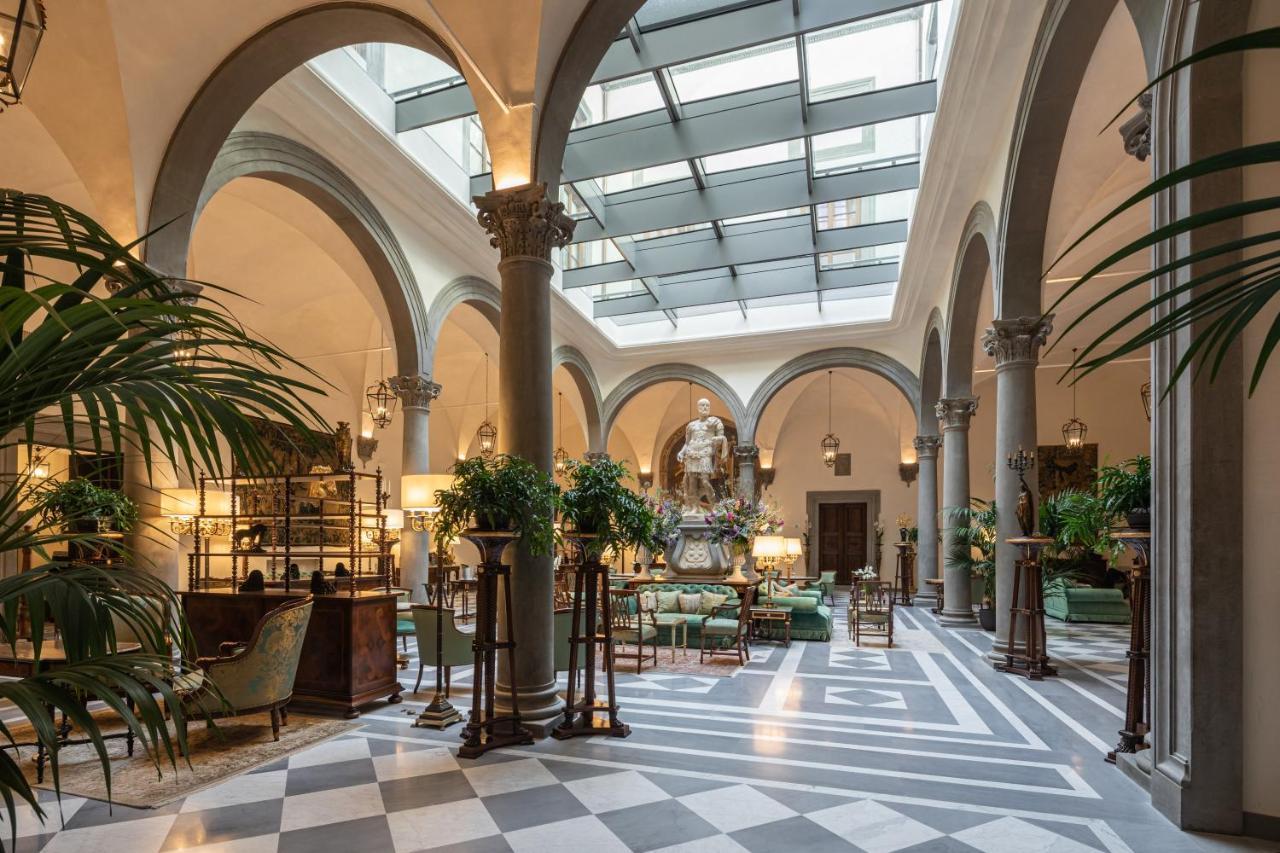 Palazzo Portinari Salviati Residenza D'epoca Florencia